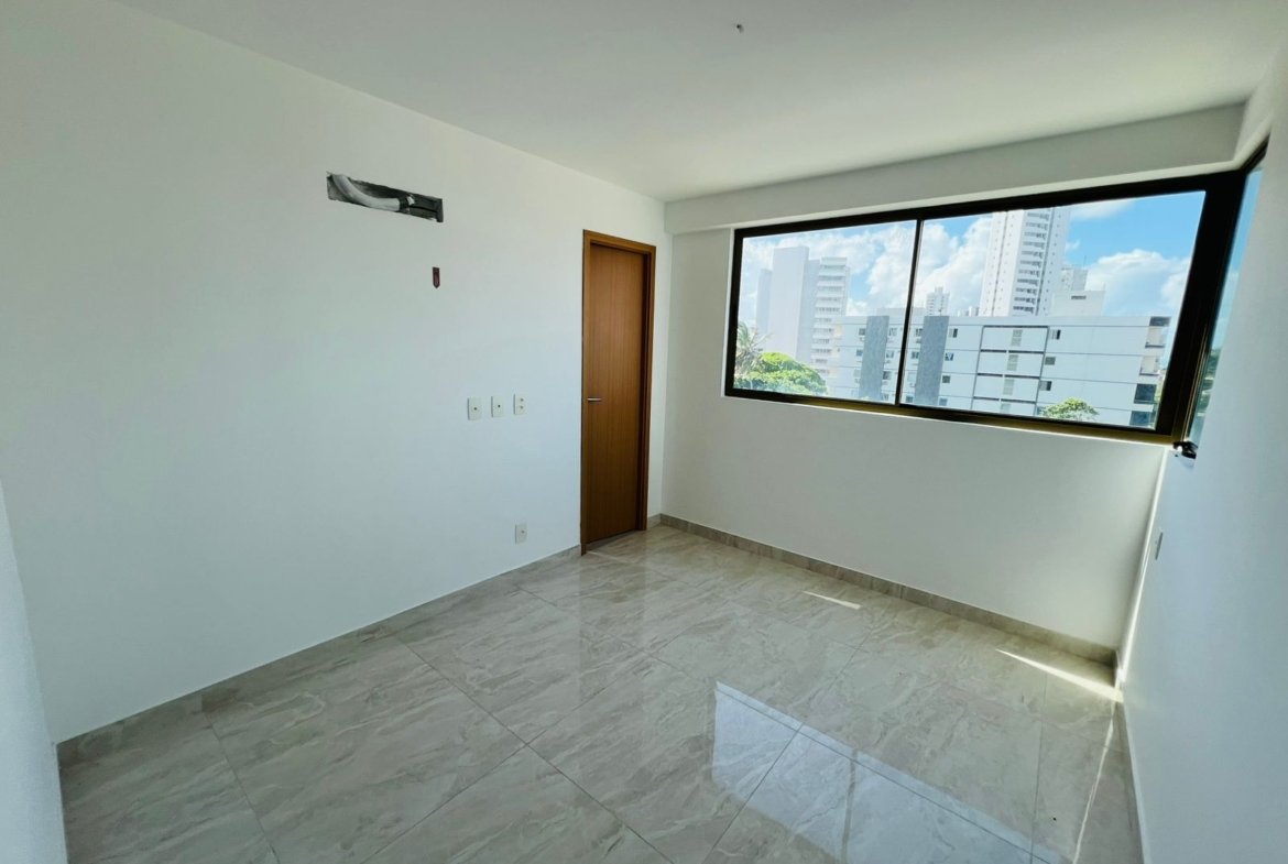 Apartamento a Venda em Candeias Ocean View