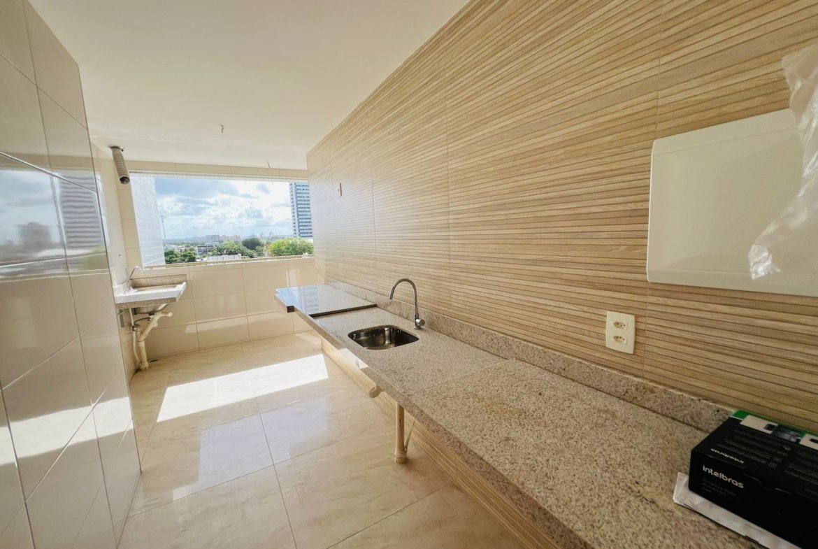 Apartamento a Venda em Candeias Ocean View