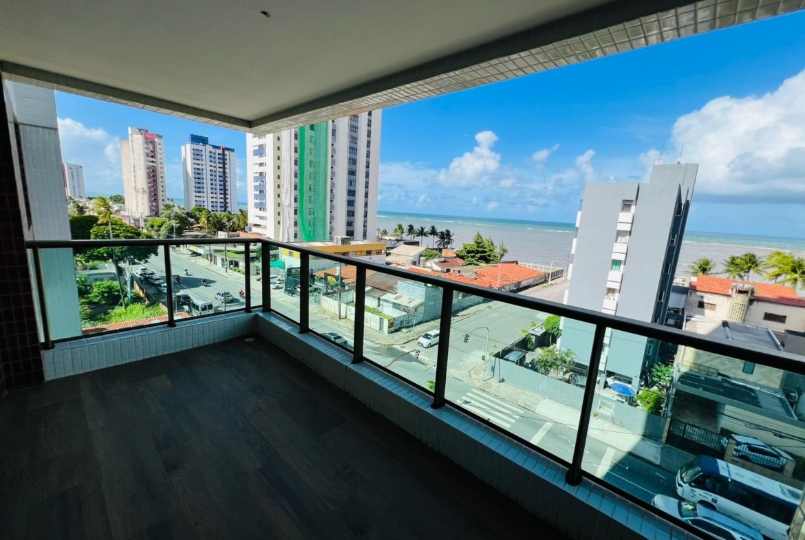 Apartamento a Venda em Candeias Ocean View