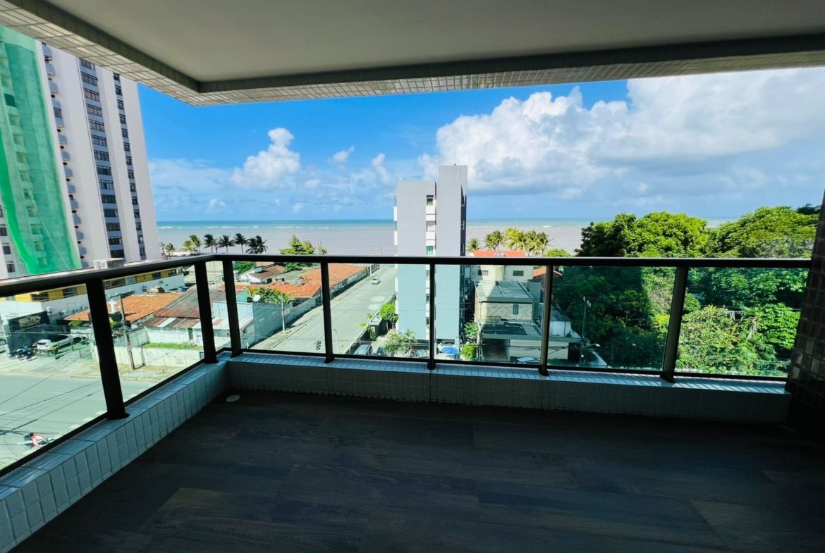 Apartamento a Venda em Candeias Ocean View