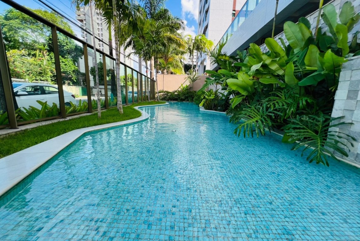 Apartamento a Venda em Candeias Ocean View
