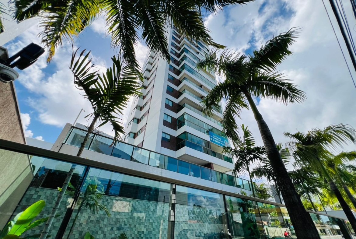 Apartamento a Venda em Candeias Ocean View