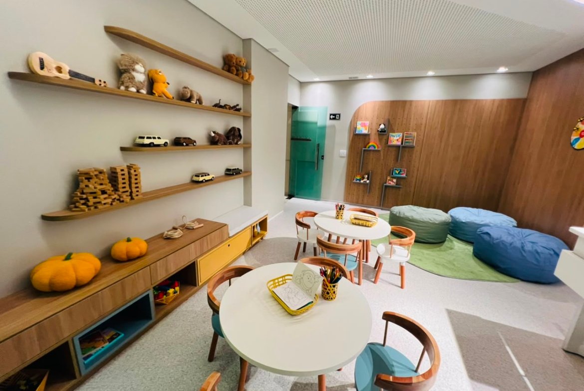 Apartamento a Venda na Madalena Alameda Rio