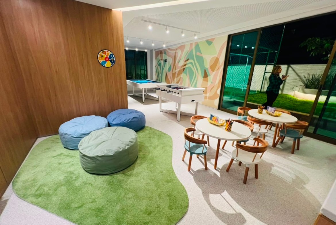 Apartamento a Venda na Madalena Alameda Rio