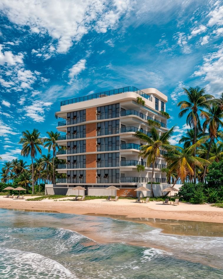 Flat na Praia de Maragogi Caminho do Mar