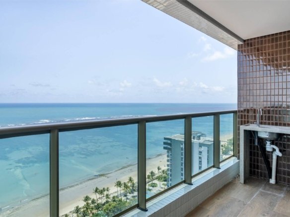 Apartamento a Venda em Piedade Ocean View