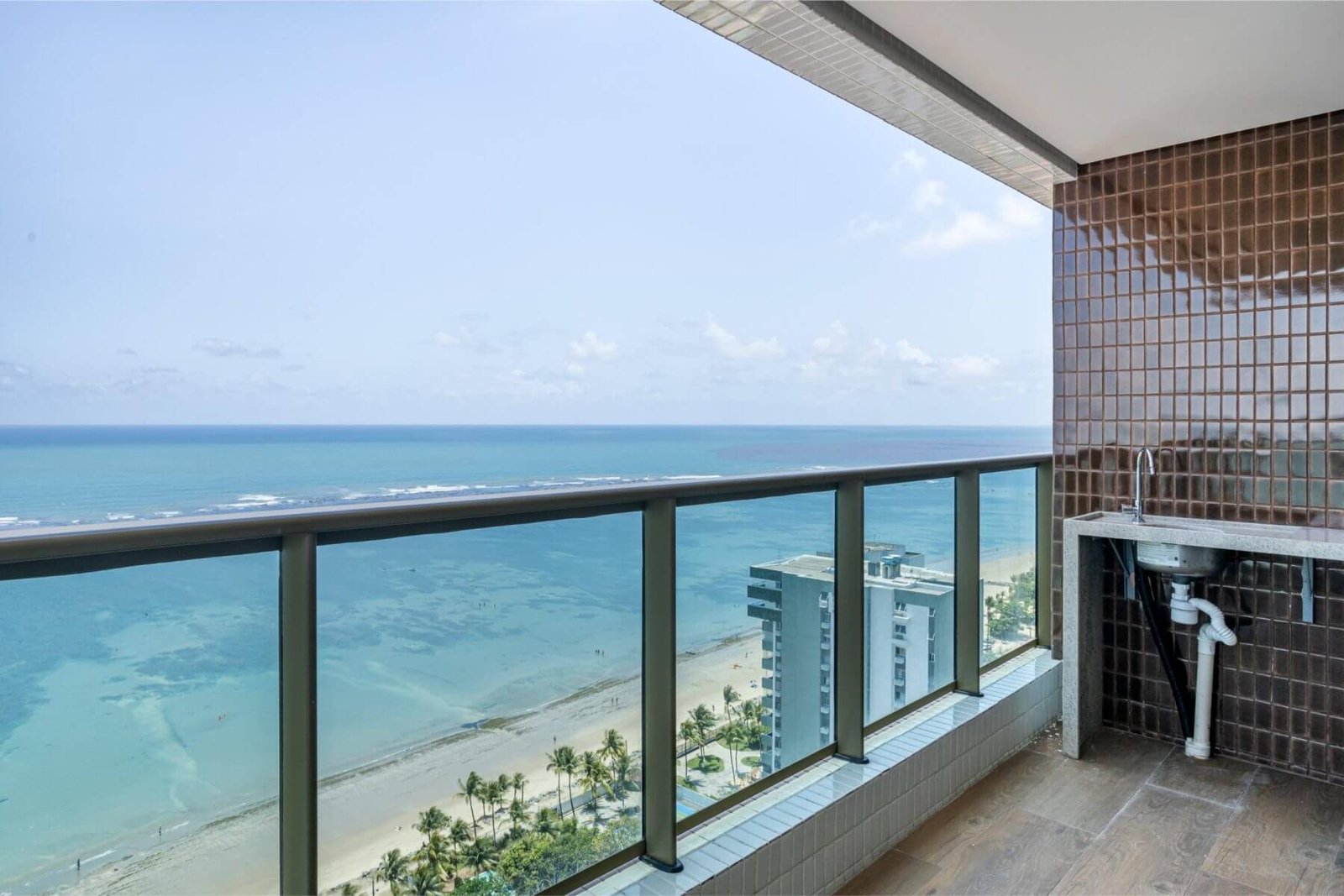 Apartamento a Venda em Piedade Ocean View