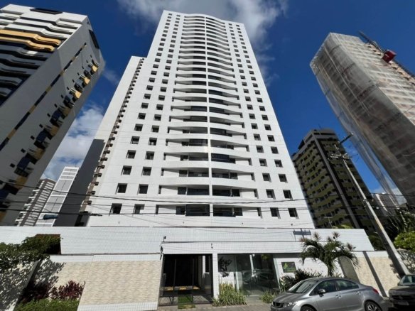 Apartamento a Venda no Rosarinho 4 Quartos Jardim Monet