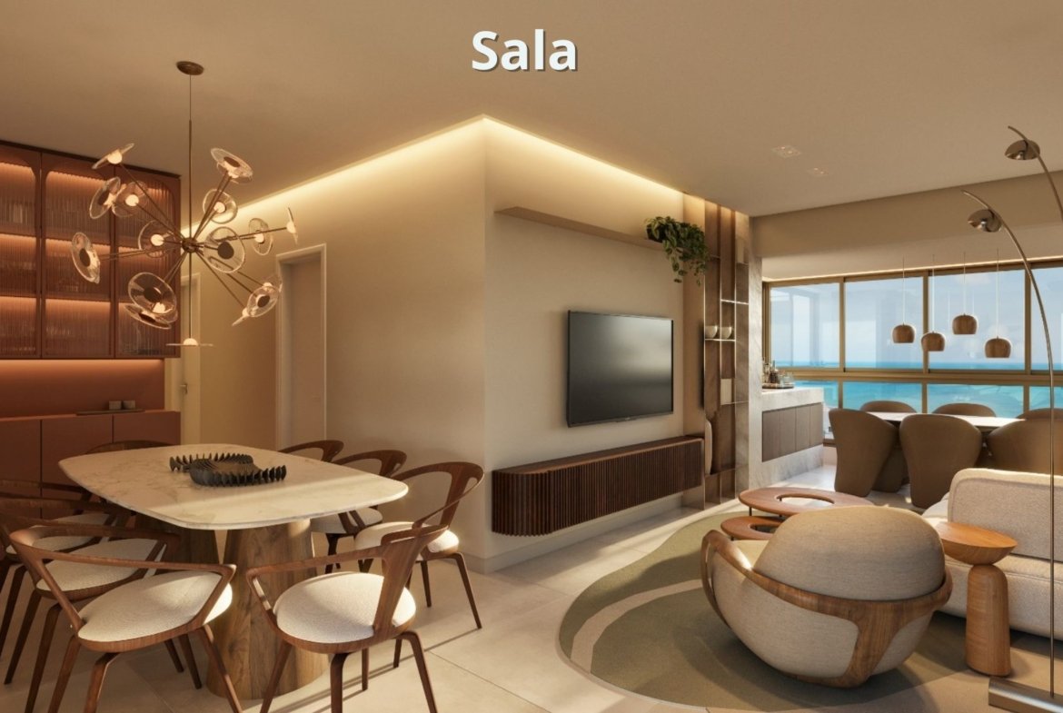 Apartamento à Venda em Boa Viagem Costa Escandinava