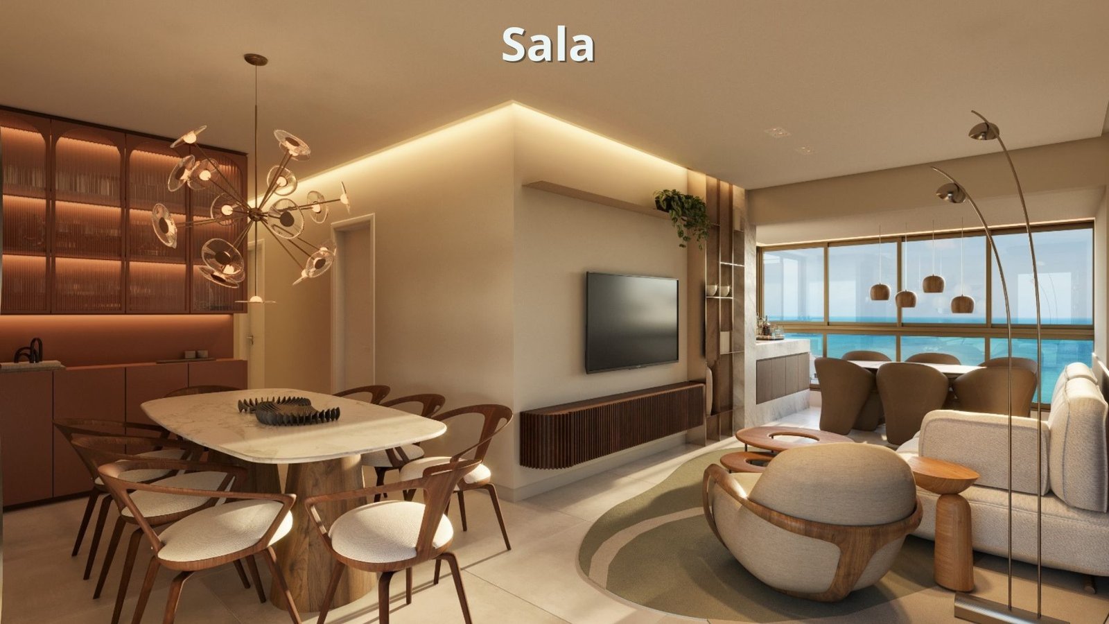 Apartamento à Venda em Boa Viagem Costa Escandinava