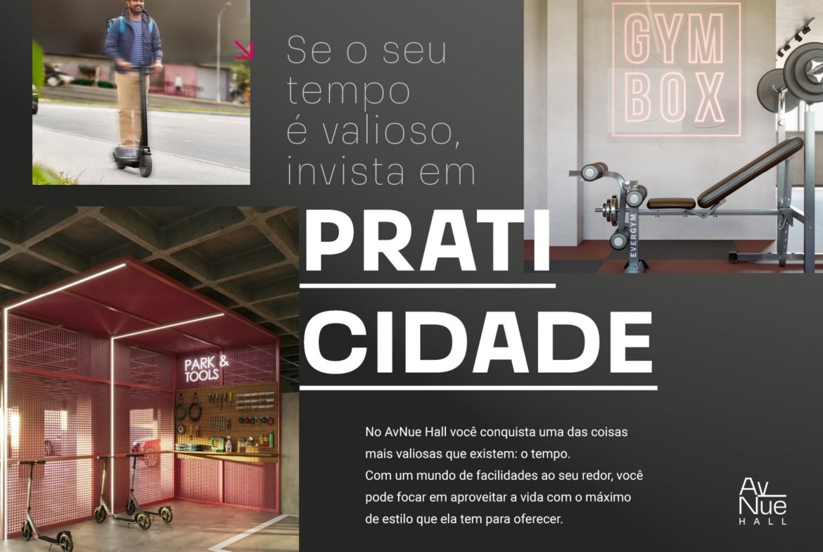 Apartamento a Venda em Piedade AvNue Hall