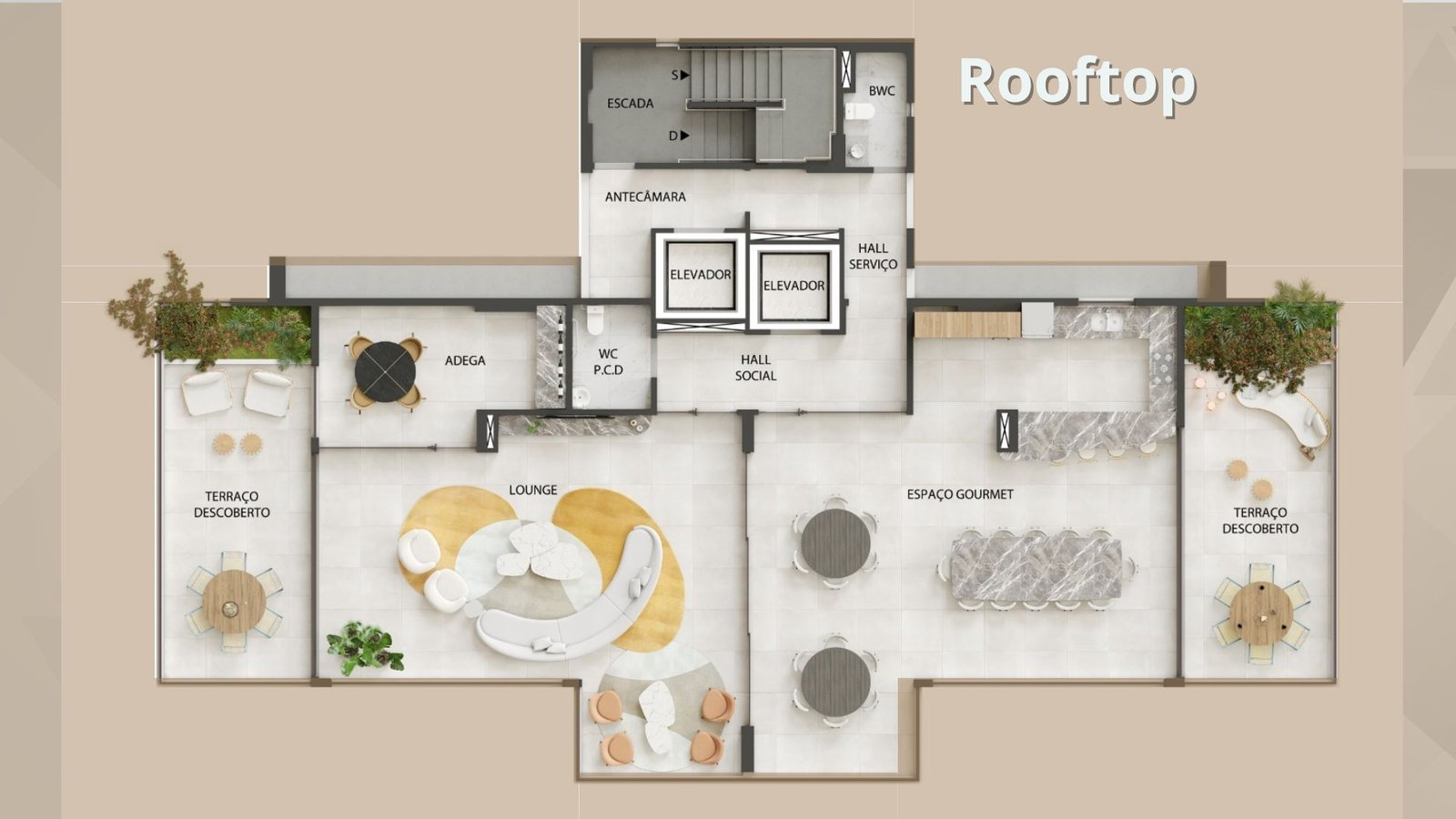 Apartamento à Venda em Boa Viagem Costa Escandinava