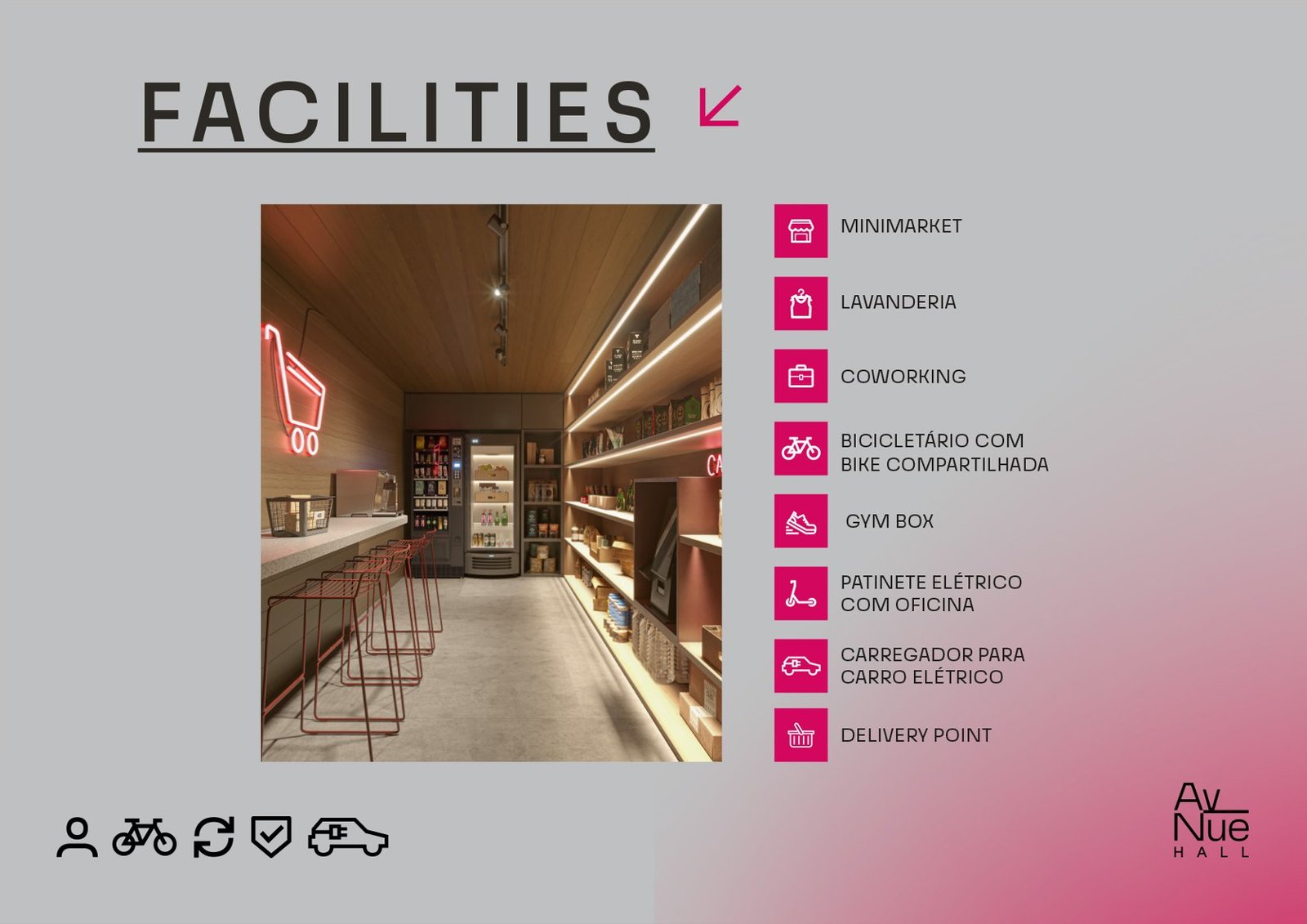 Apartamento a Venda em Piedade AvNue Hall