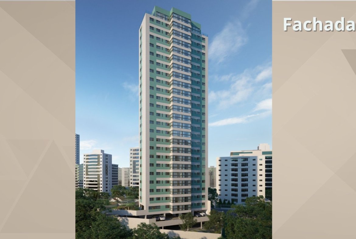 Apartamento à Venda em Boa Viagem Costa Escandinava