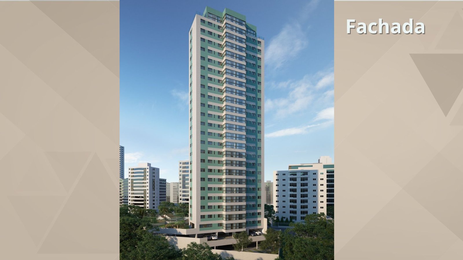 Apartamento à Venda em Boa Viagem Costa Escandinava