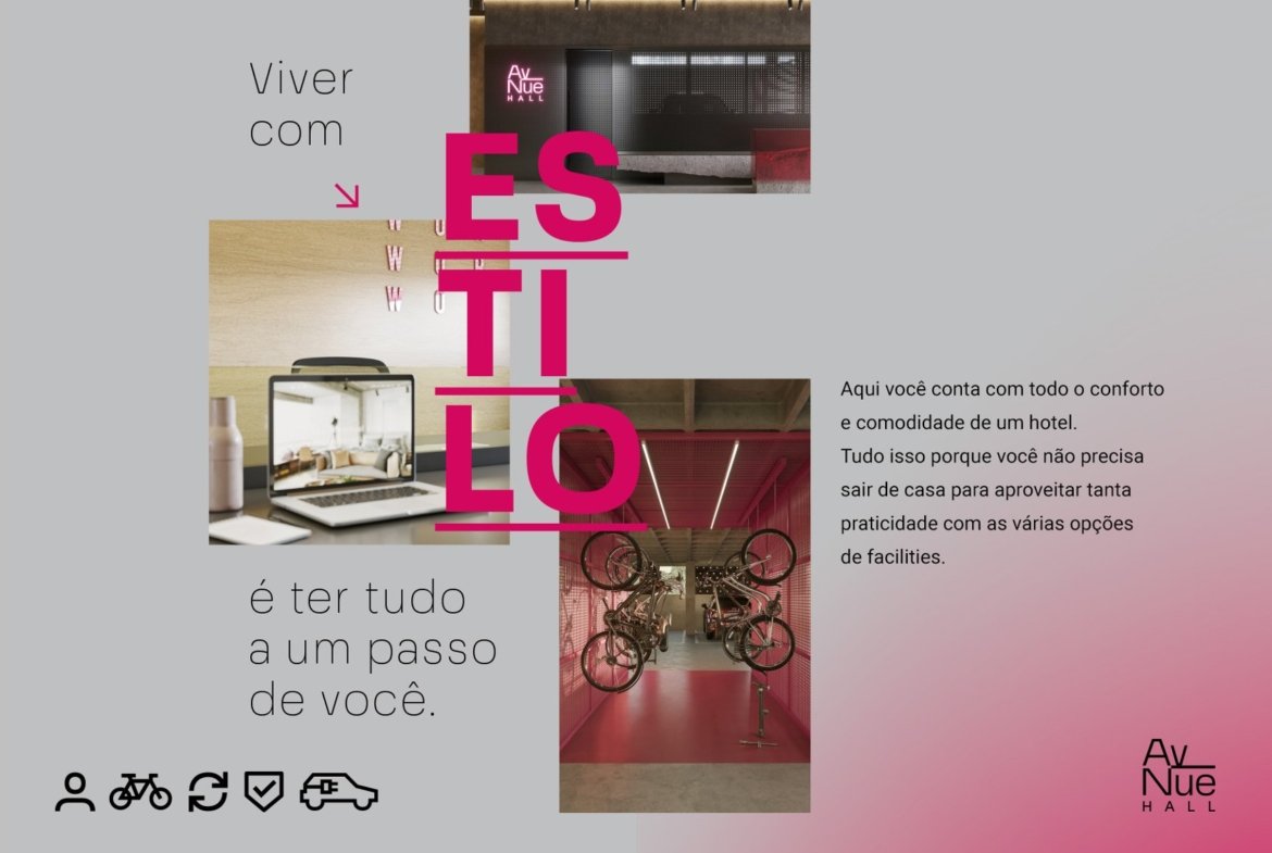 Apartamento a Venda em Piedade AvNue Hall