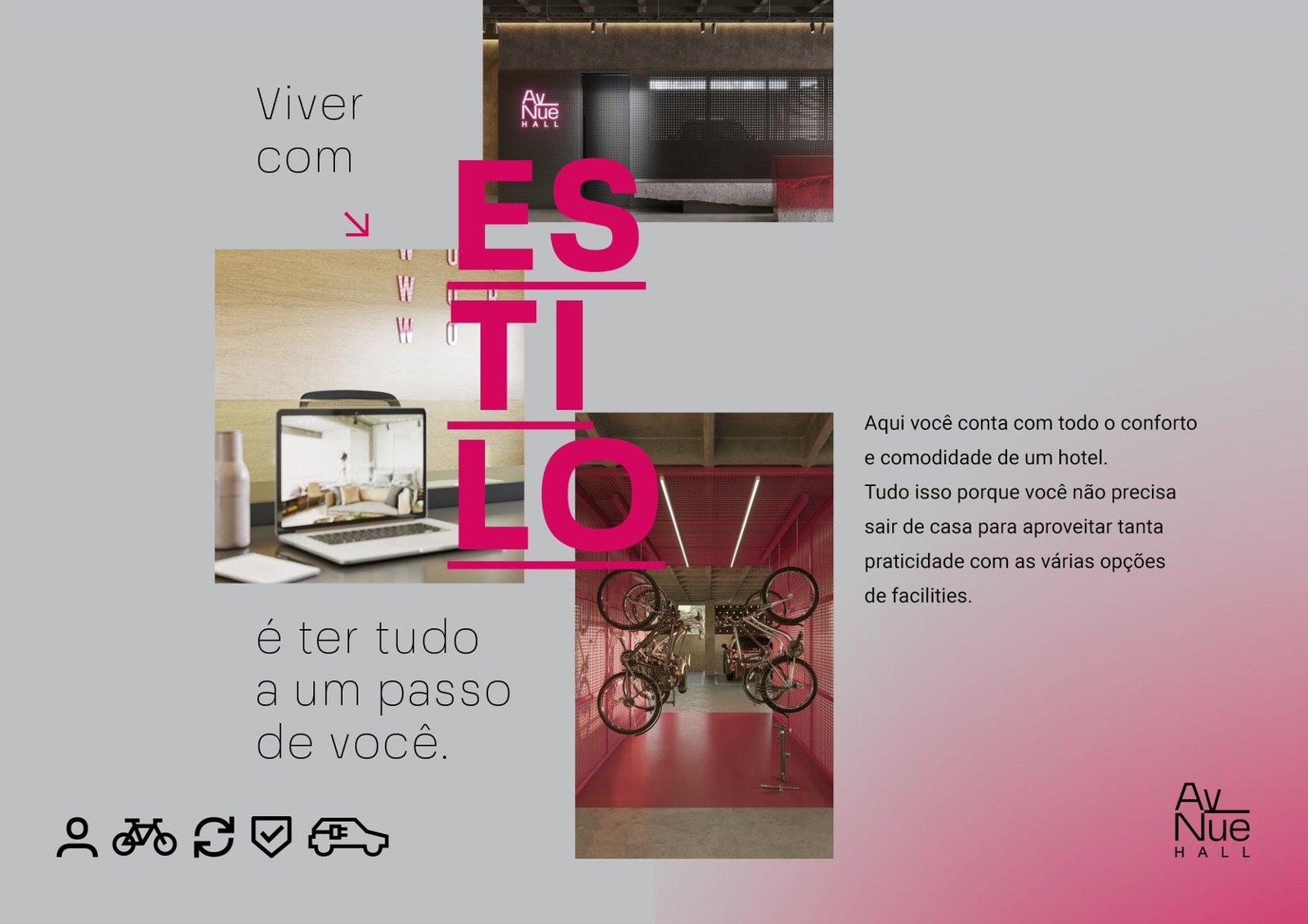Apartamento a Venda em Piedade AvNue Hall