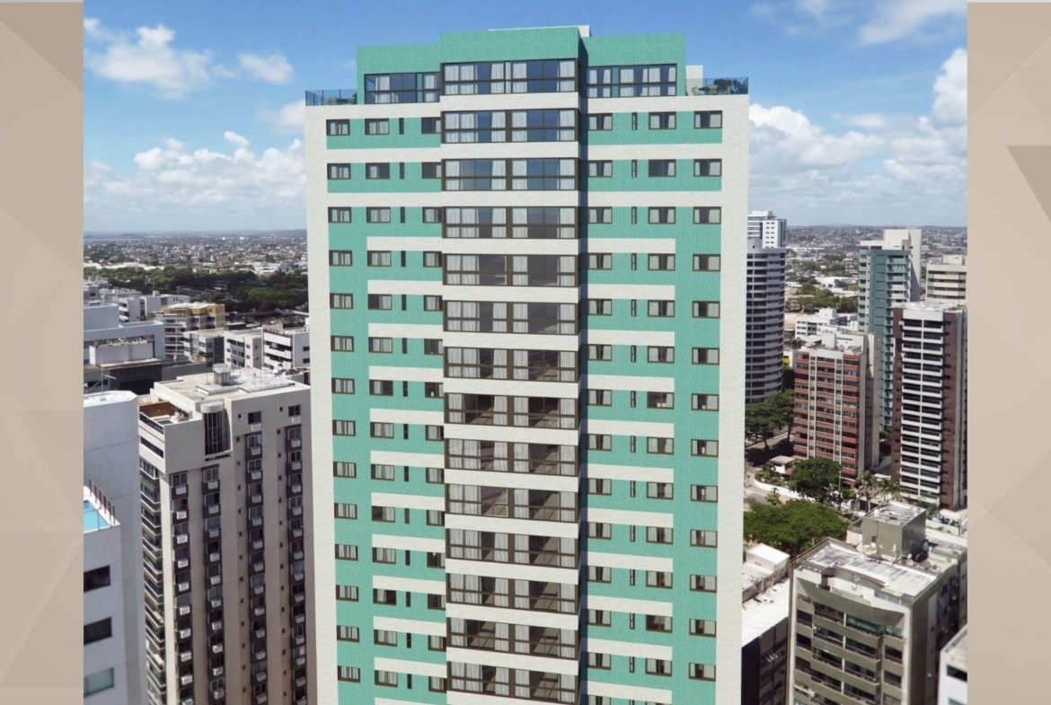 Apartamento à Venda em Boa Viagem Costa Escandinava