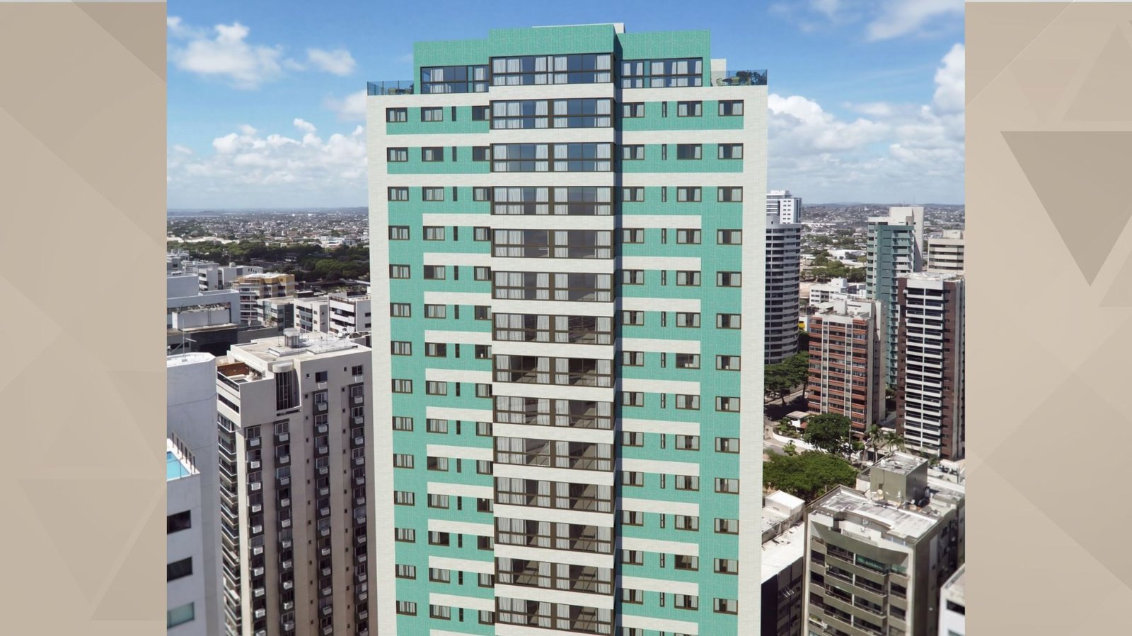 Apartamento à Venda em Boa Viagem Costa Escandinava
