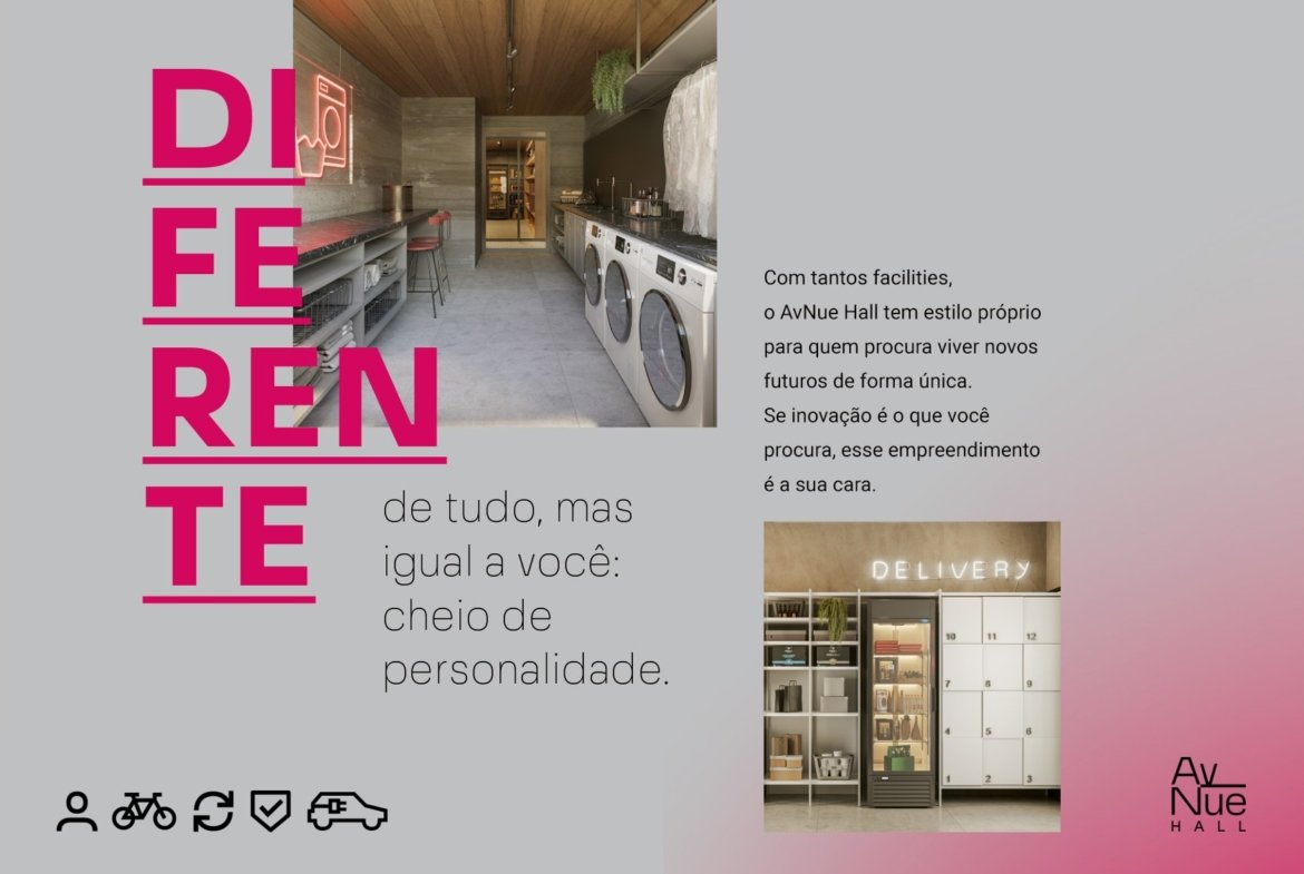 Apartamento a Venda em Piedade AvNue Hall