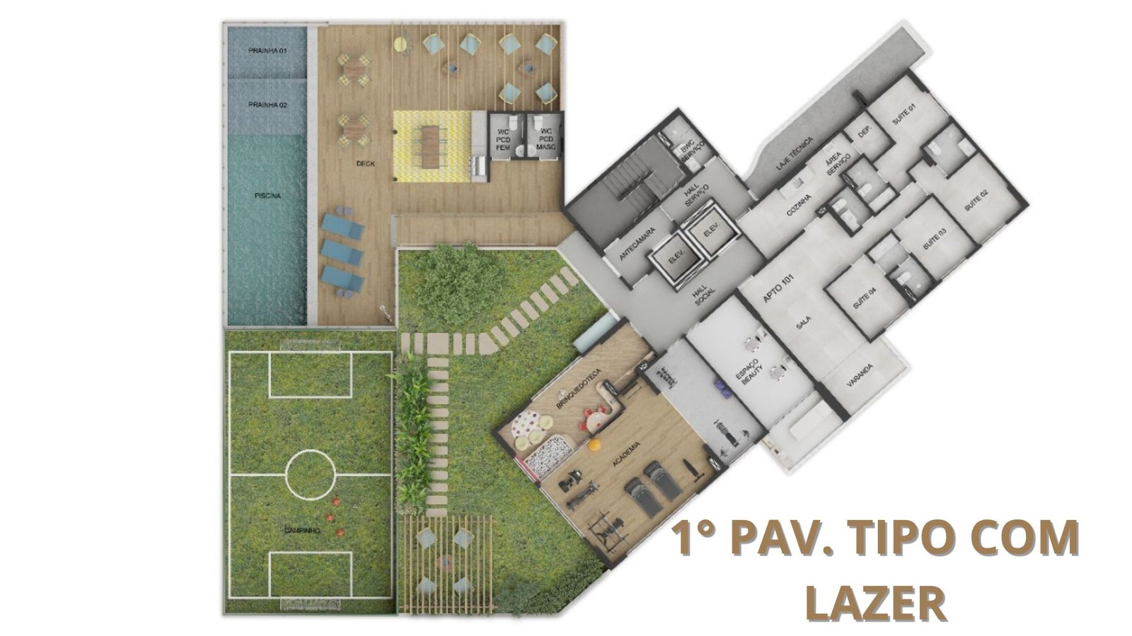 Apartamento à Venda em Boa Viagem Costa Escandinava