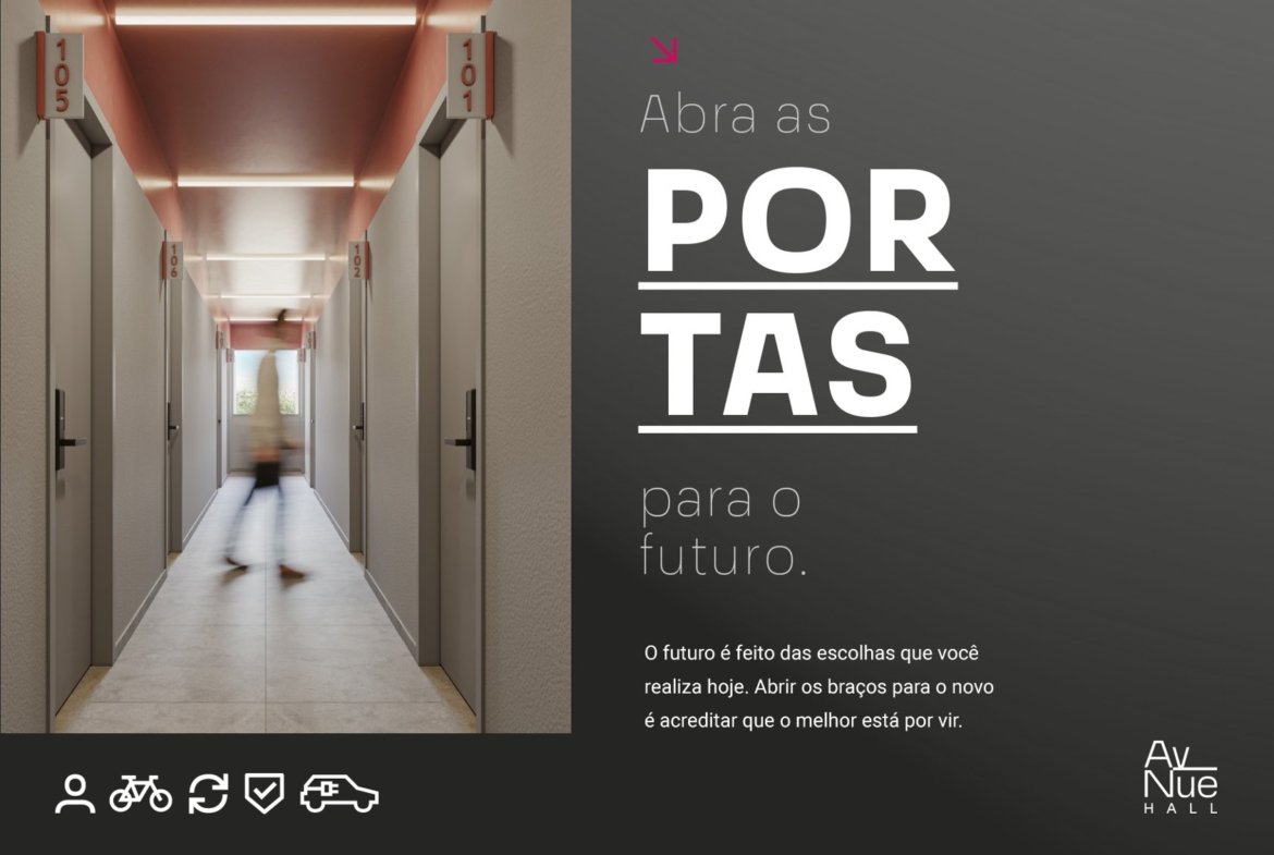 Apartamento a Venda em Piedade AvNue Hall