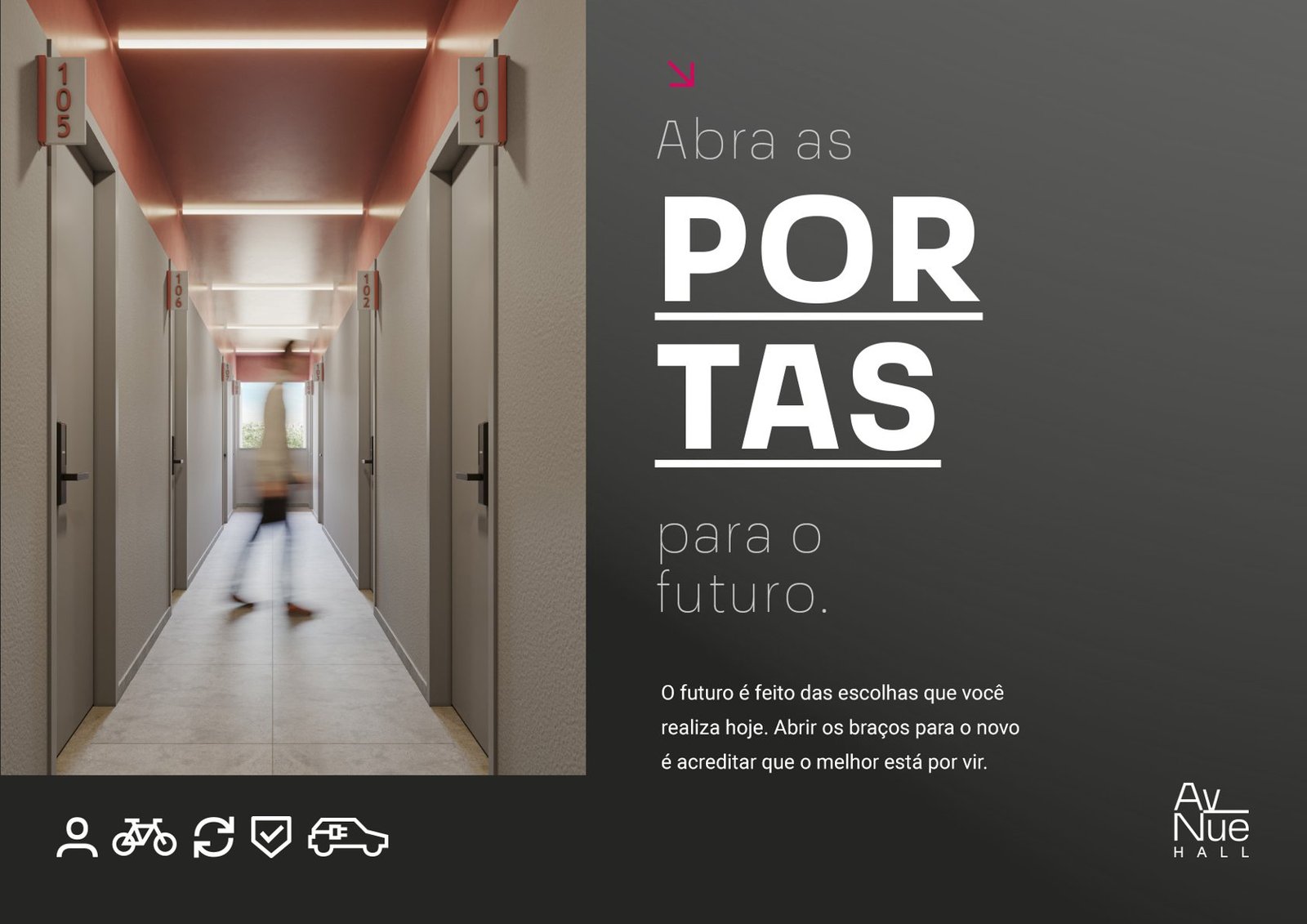 Apartamento a Venda em Piedade AvNue Hall