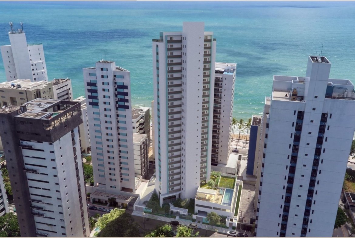 Apartamento à Venda em Boa Viagem Costa Escandinava