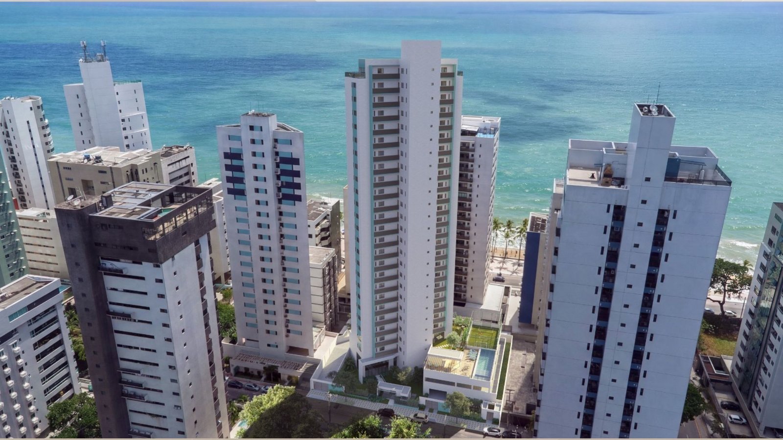 Apartamento à Venda em Boa Viagem Costa Escandinava