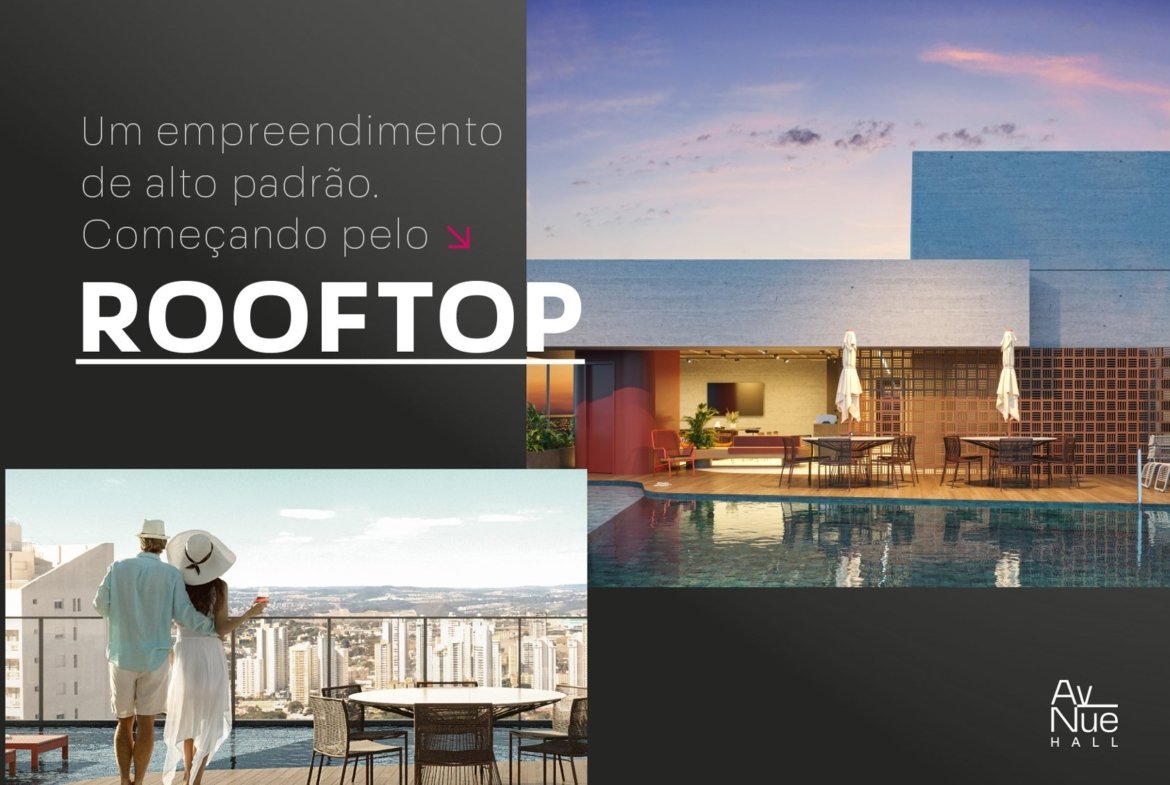 Apartamento a Venda em Piedade AvNue Hall