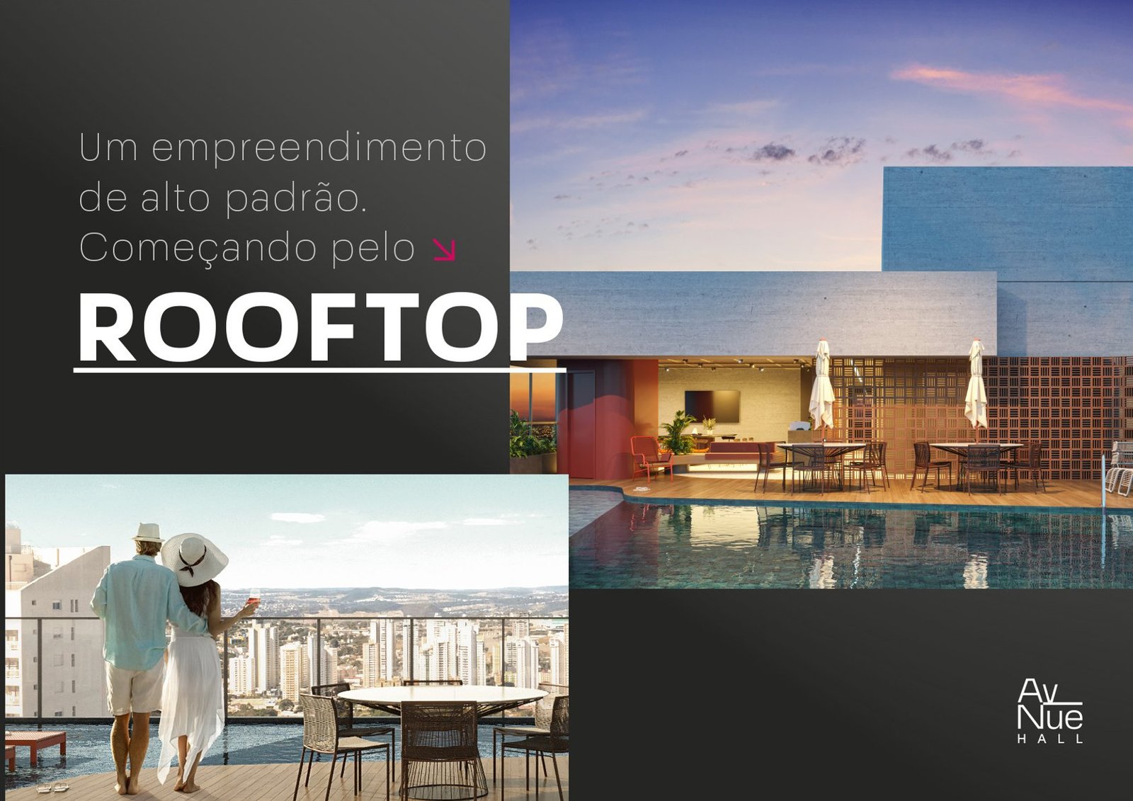 Apartamento a Venda em Piedade AvNue Hall