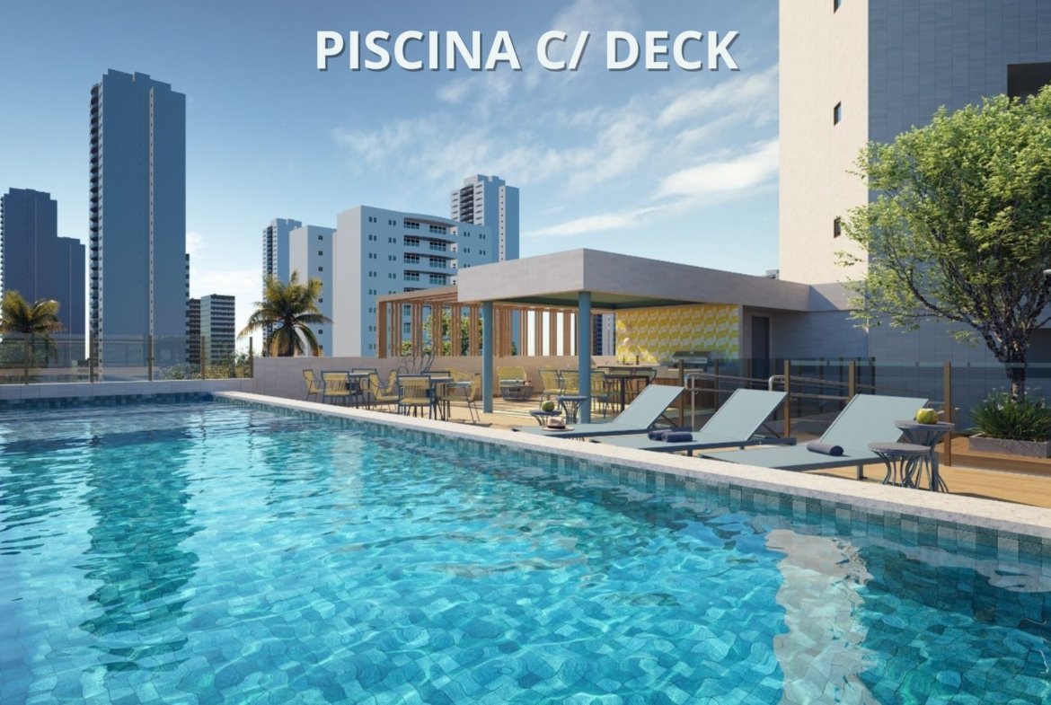 Apartamento à Venda em Boa Viagem Costa Escandinava