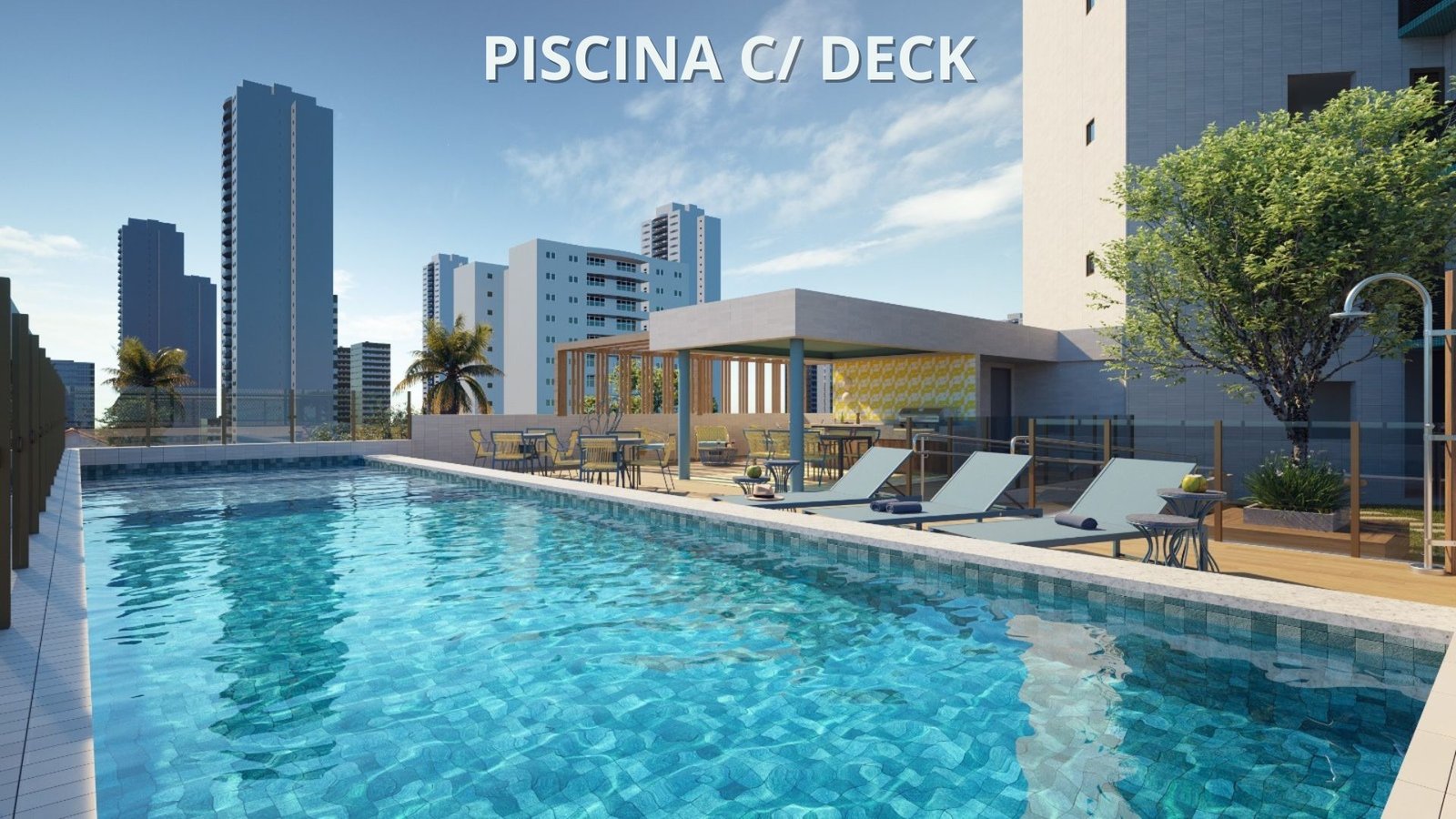 Apartamento à Venda em Boa Viagem Costa Escandinava