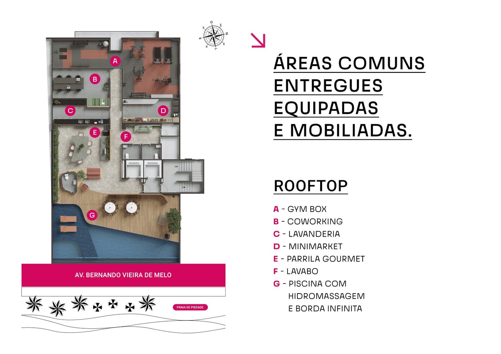 Apartamento a Venda em Piedade AvNue Hall