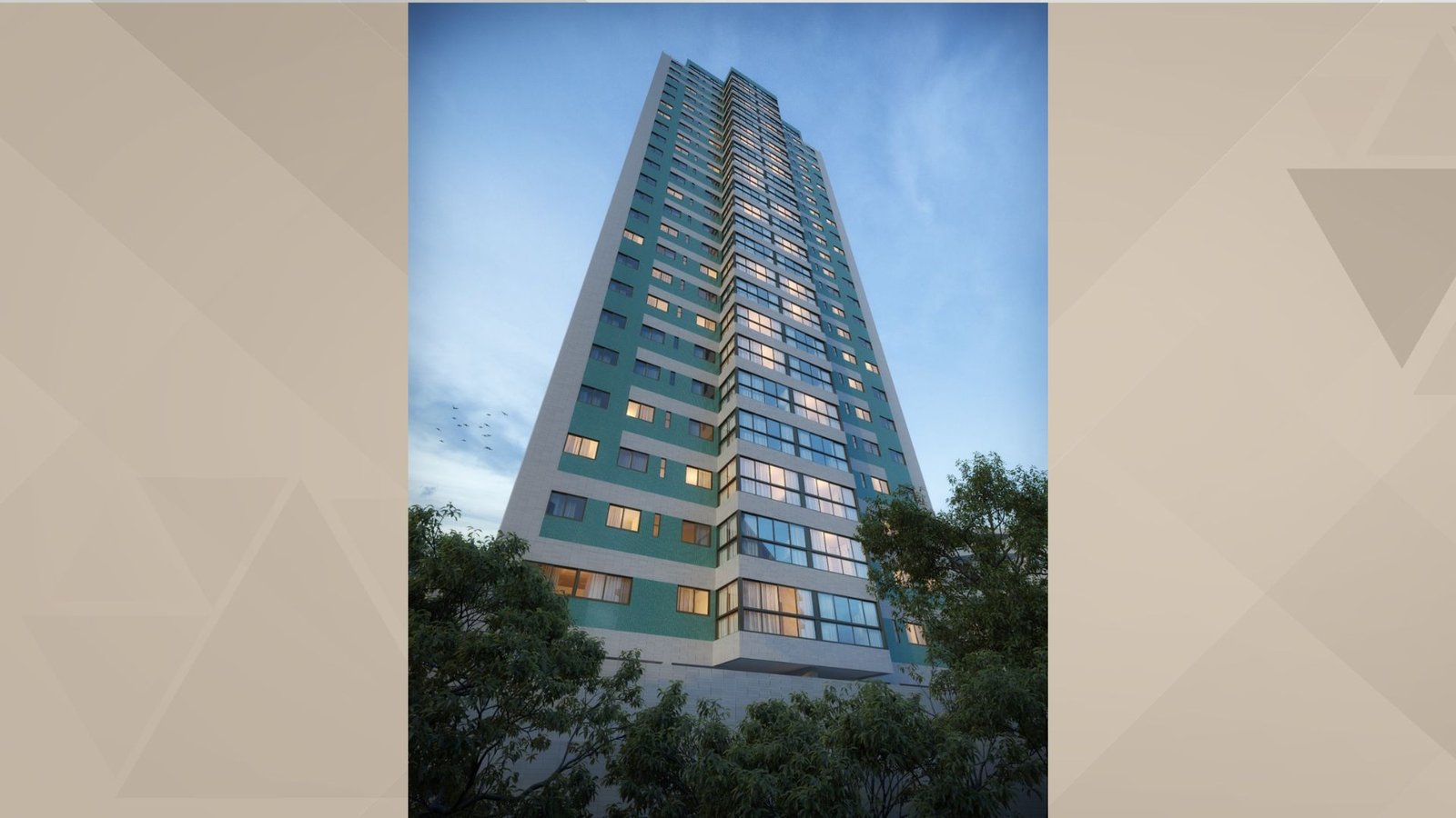 Apartamento à Venda em Boa Viagem Costa Escandinava