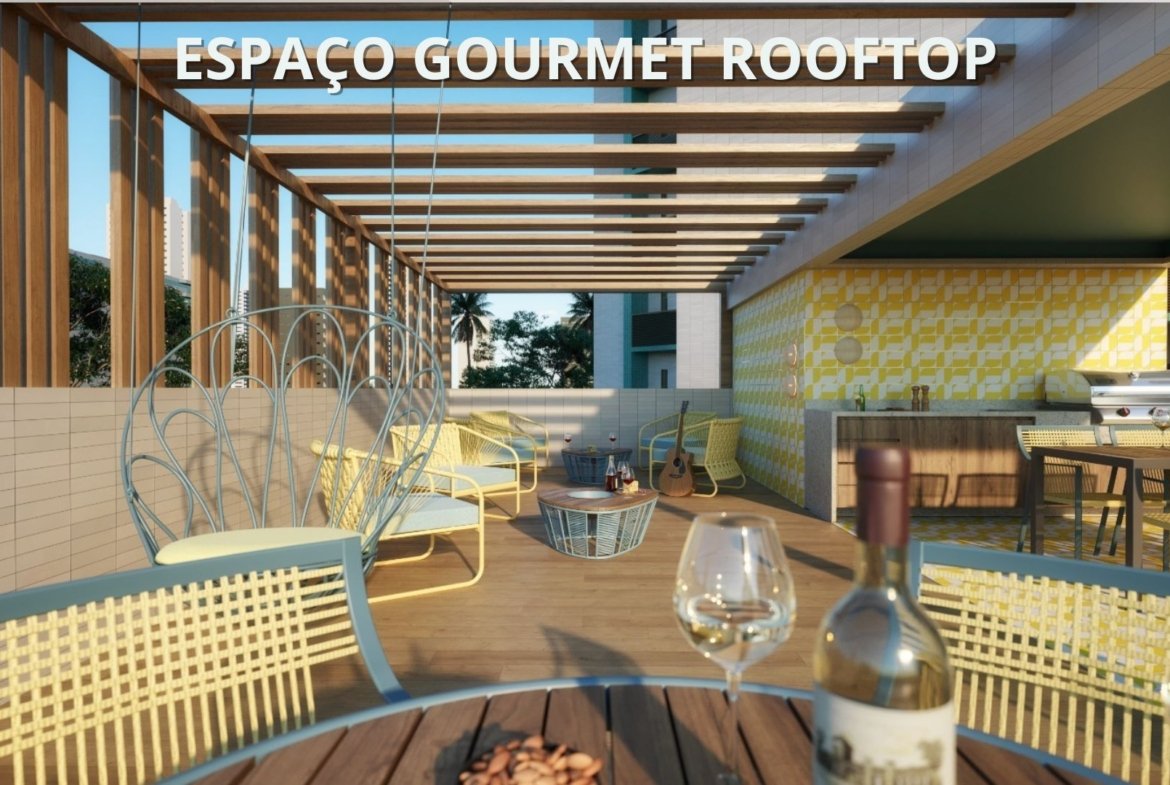 Apartamento à Venda em Boa Viagem Costa Escandinava