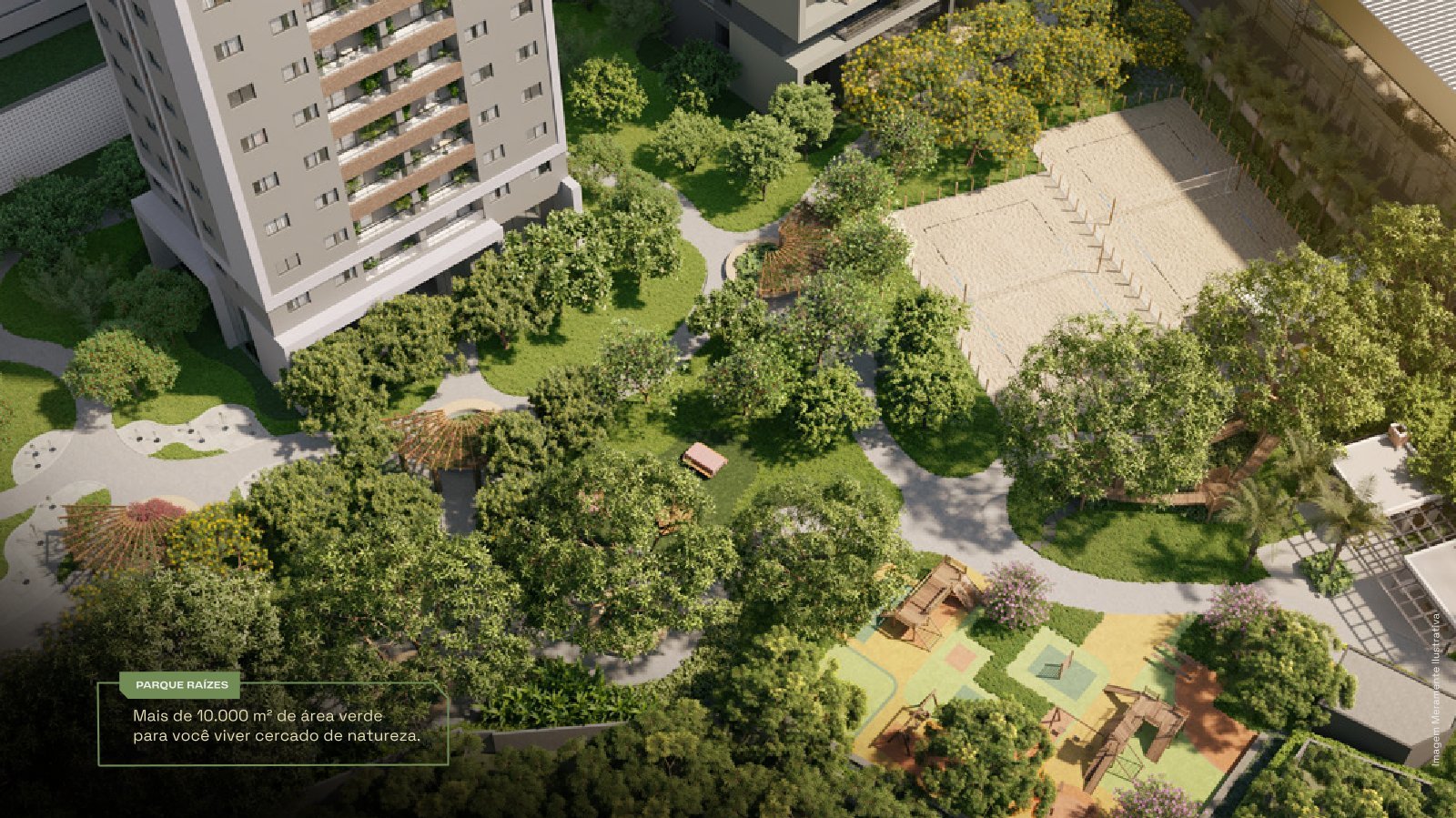 Apartamento a Venda na Boa Vista Raízes Alto Padrão