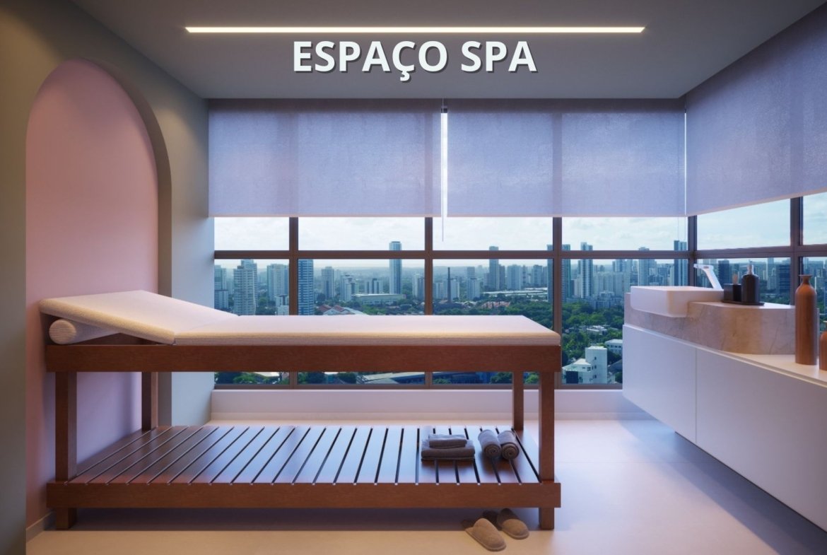 Apartamento à Venda em Boa Viagem Costa Escandinava