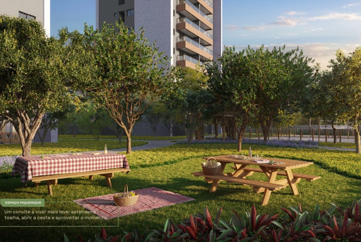 Apartamento a Venda na Boa Vista Raízes Alto Padrão