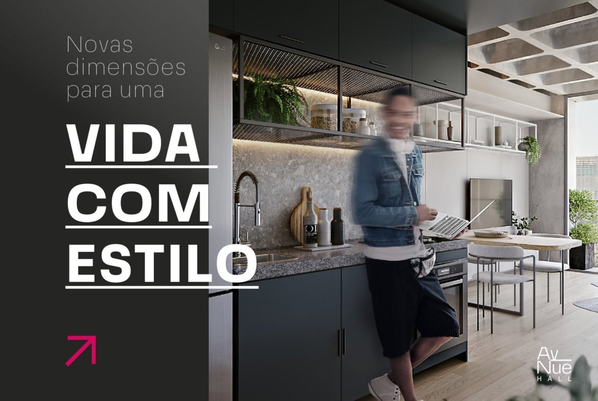 Apartamento a Venda em Piedade AvNue Hall