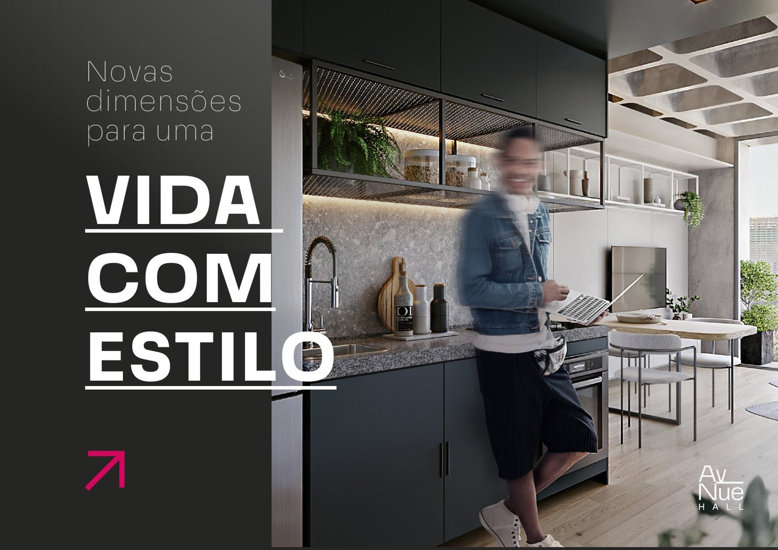 Apartamento a Venda em Piedade AvNue Hall