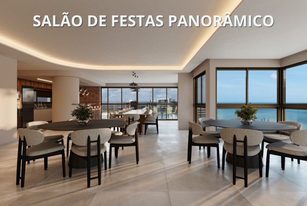 Apartamento à Venda em Boa Viagem Costa Escandinava