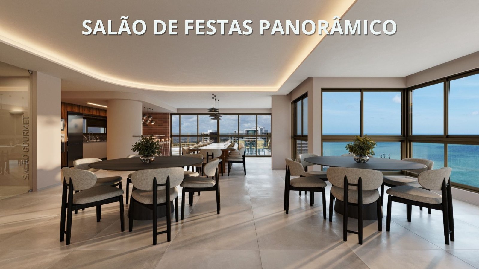 Apartamento à Venda em Boa Viagem Costa Escandinava
