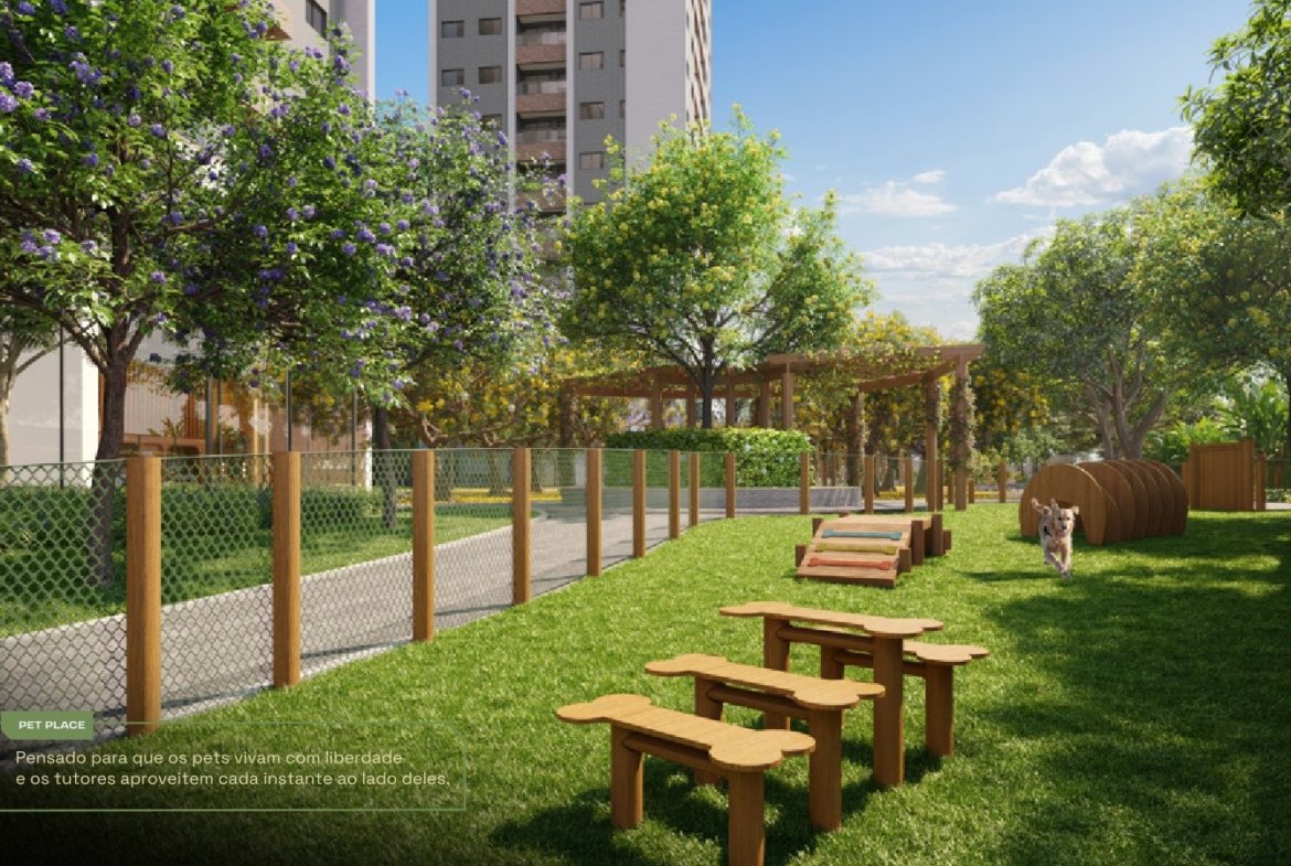 Apartamento a Venda na Boa Vista Raízes Alto Padrão