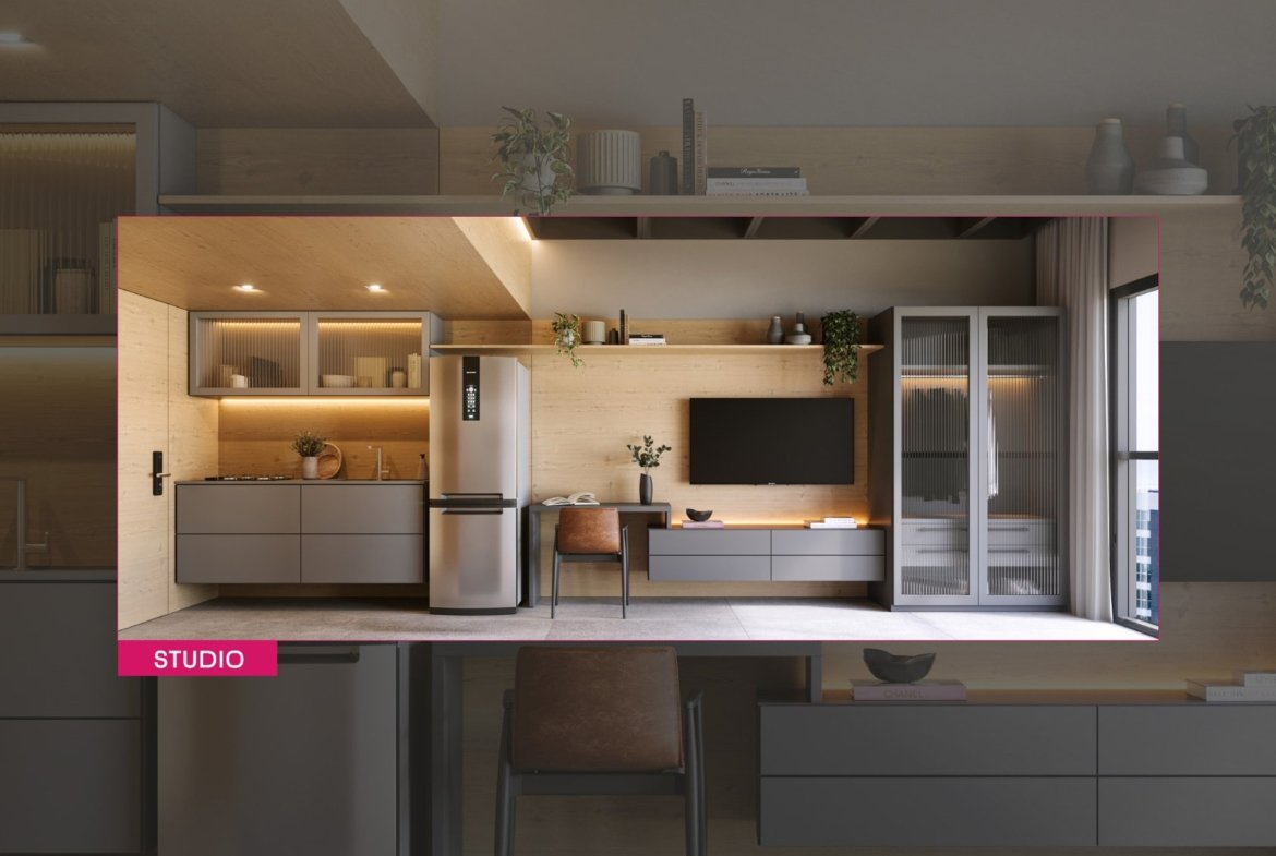 Apartamento a Venda em Piedade AvNue Hall