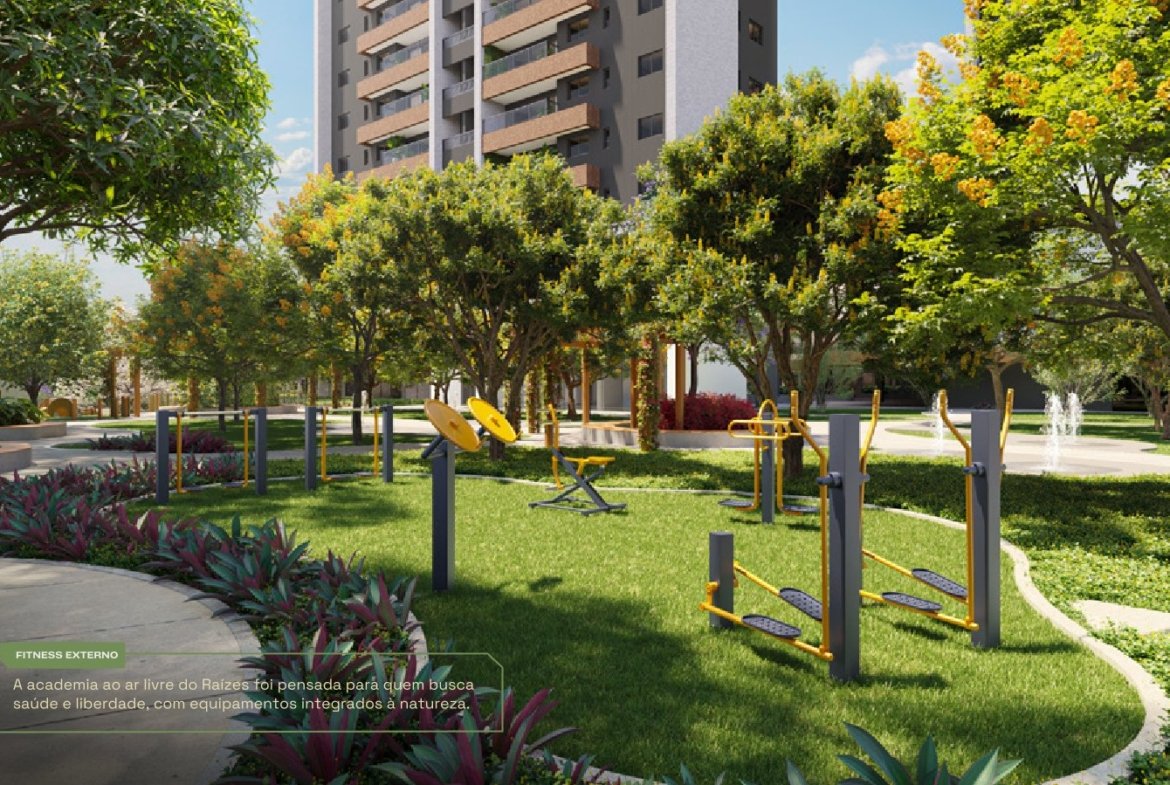 Apartamento a Venda na Boa Vista Raízes Alto Padrão