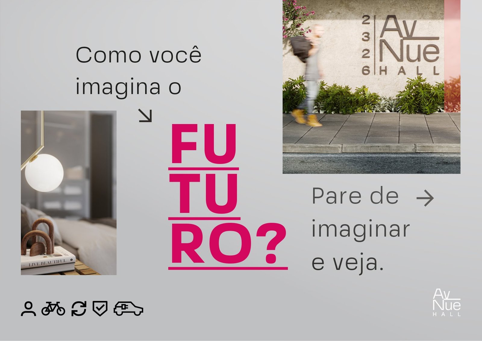 Apartamento a Venda em Piedade AvNue Hall