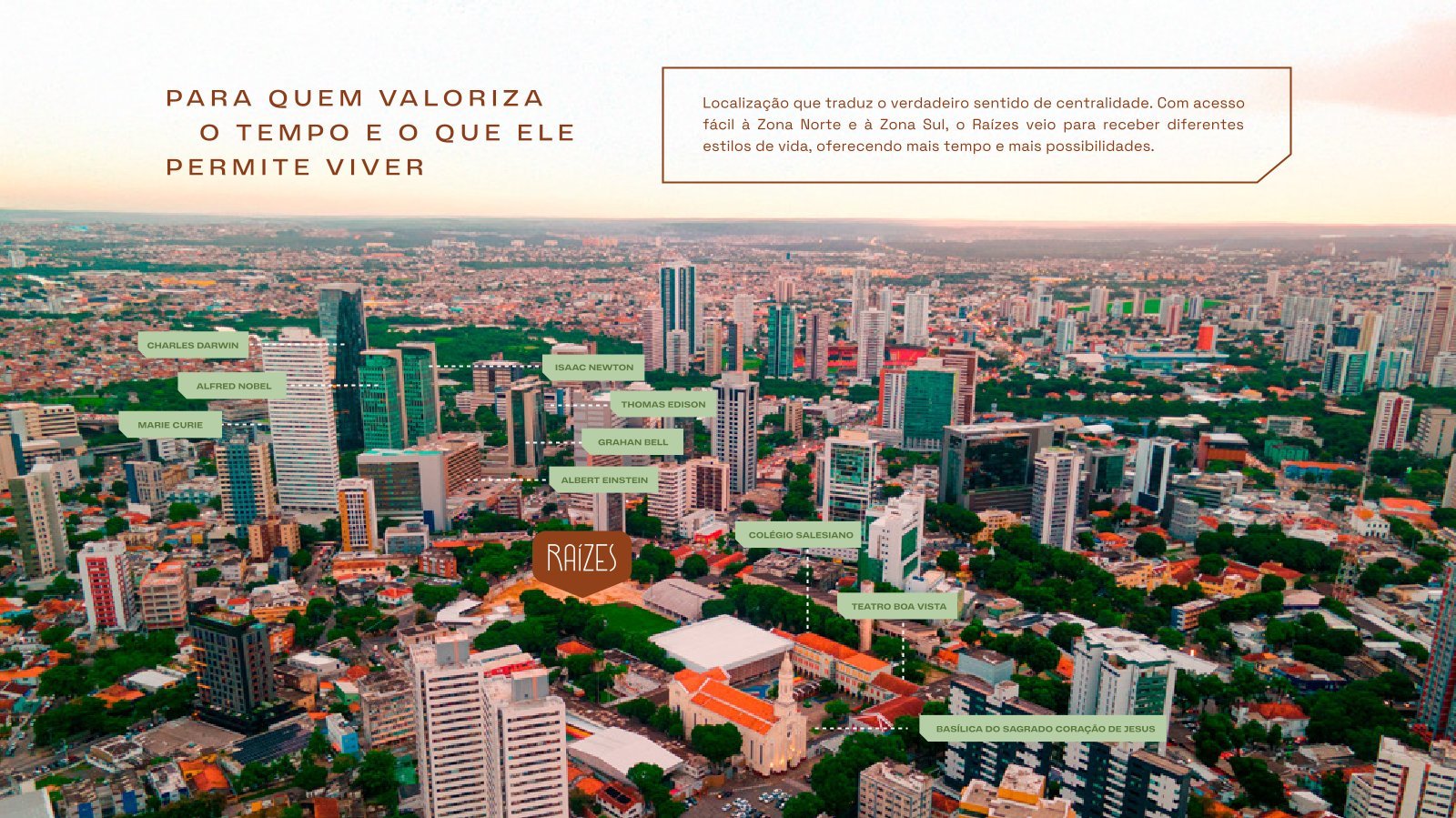 Apartamento a Venda na Boa Vista Raízes Alto Padrão