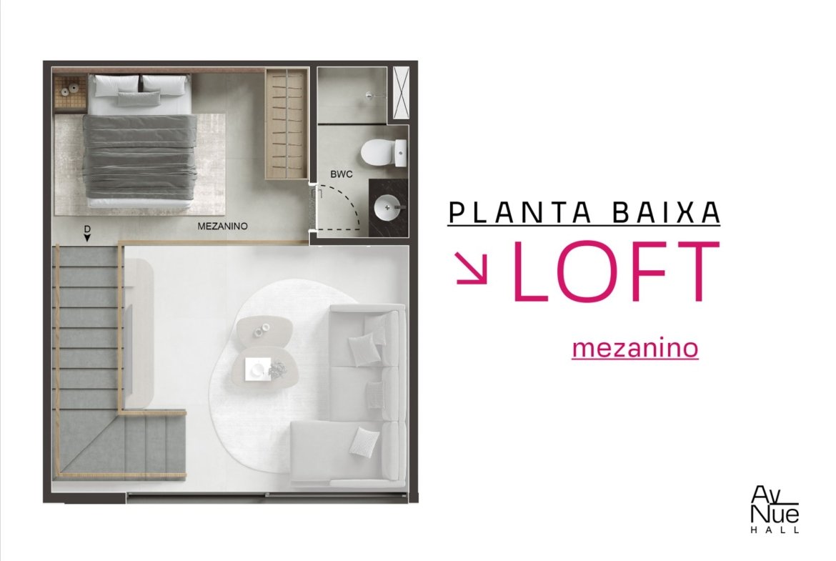 Apartamento a Venda em Piedade AvNue Hall