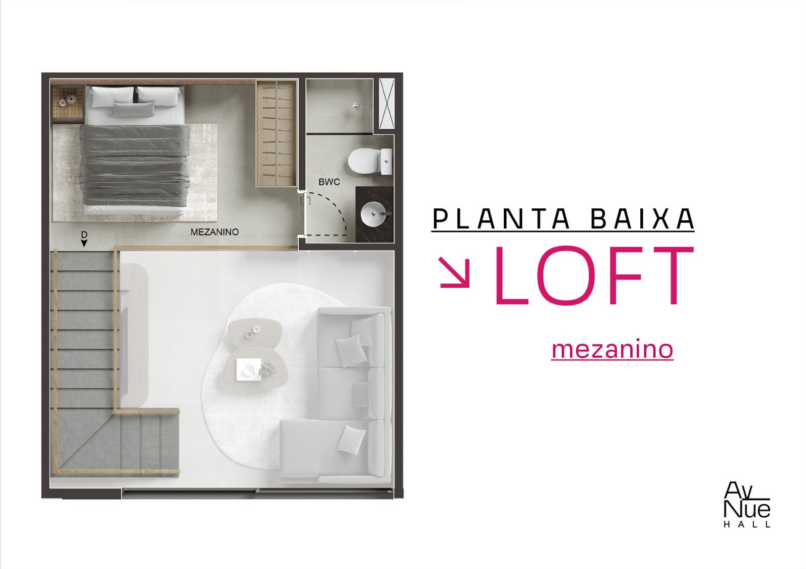 Apartamento a Venda em Piedade AvNue Hall